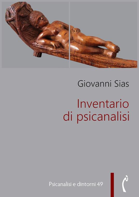 Inventario di psicanalisi - Giovanni Sias - ebook