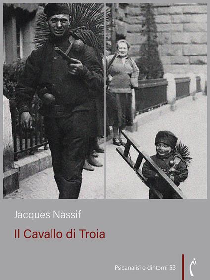 Il cavallo di Troia - Jacques Nassif,Moreno Manghi - ebook