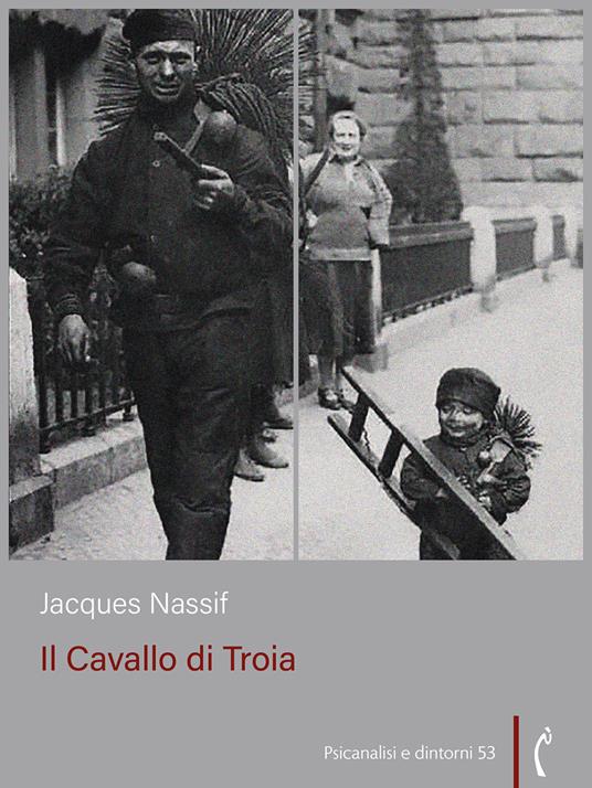 Il cavallo di Troia - Jacques Nassif,Moreno Manghi - ebook