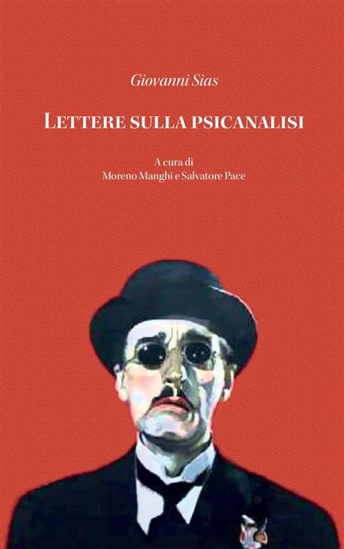 Lettere sulla psicanalisi - Giovanni Sias - copertina