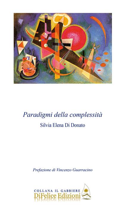 Paradigmi della complessità - Silvia Elena Di Donato - copertina