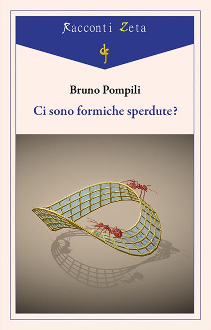 Ci sono formiche sperdute? - Bruno Pompili - copertina