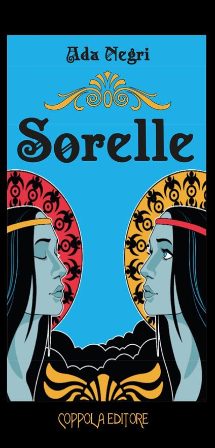 Sorelle - Ada Negri - copertina