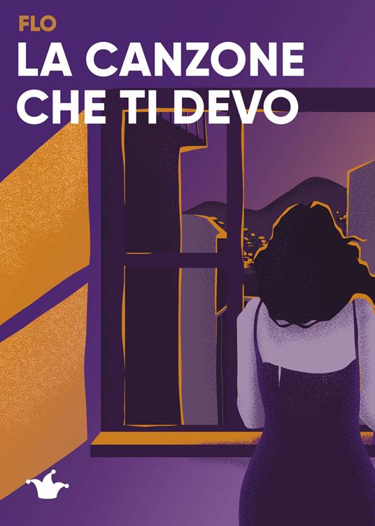 La canzone che ti devo - Flo - copertina