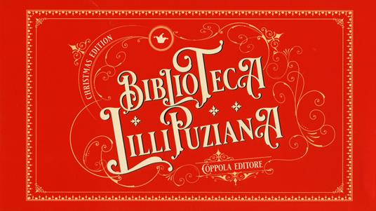 Biblioteca Lillipuziana Christmas Edition - copertina