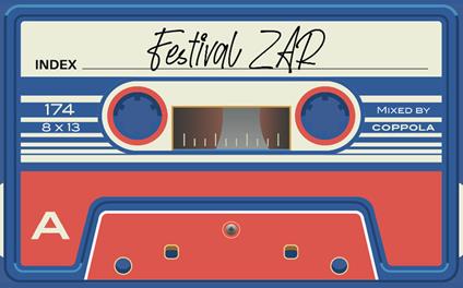 Festival Zar - copertina
