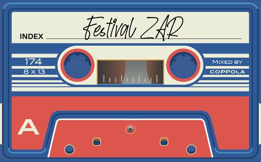 Festival Zar - copertina