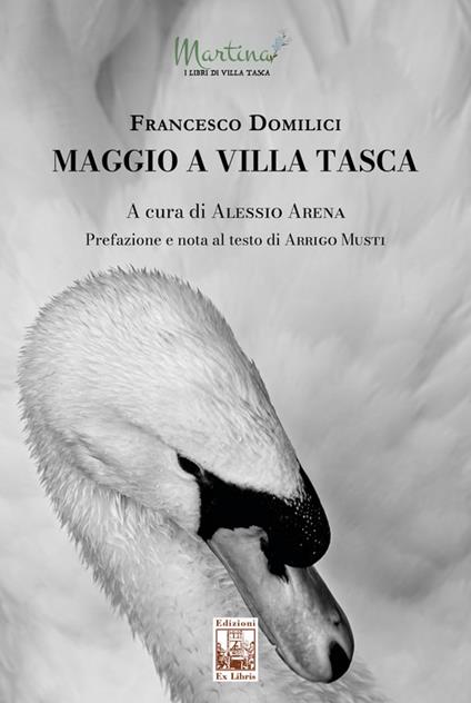 Maggio a Villa Tasca. Ediz. illustrata - Francesco Domilici - copertina