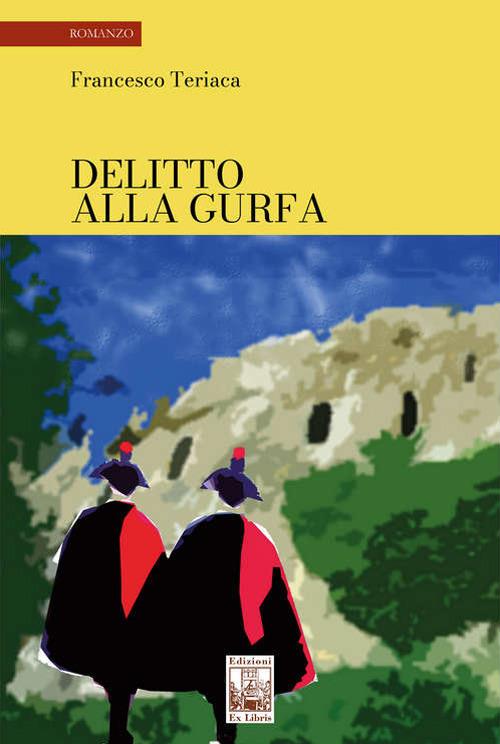 Delitto alla Gurfa - Francesco Teriaca - copertina