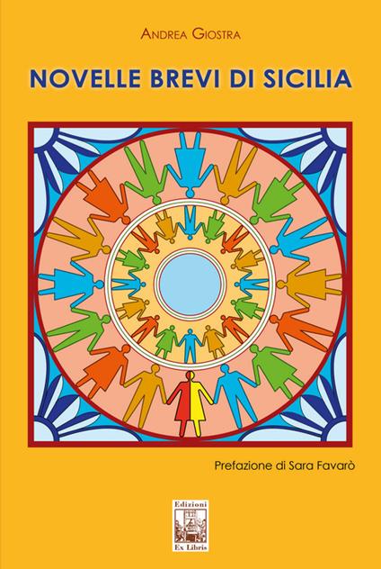 Novelle brevi di Sicilia - Andrea Giostra - copertina