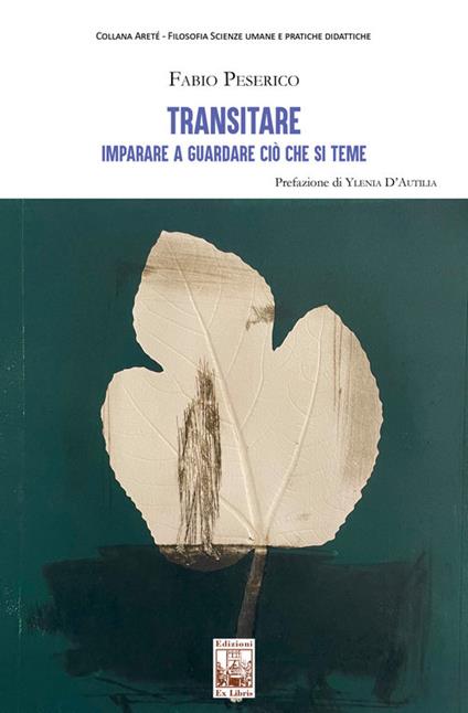 Transitare. Imparare a guardare ciò che si teme - Fabio Peserico - copertina