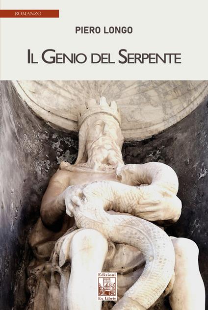 Il genio del serpente - Piero Longo - copertina