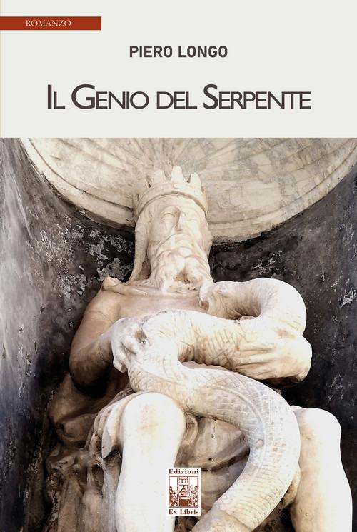 Il genio del serpente - Piero Longo - copertina