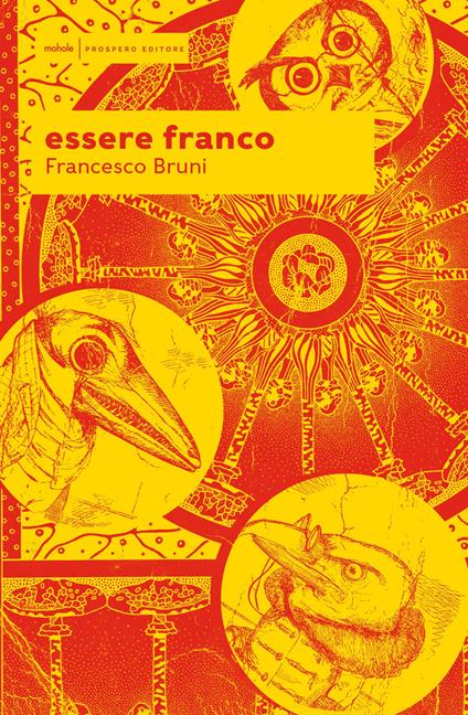 Essere franco - Francesco Bruni - copertina