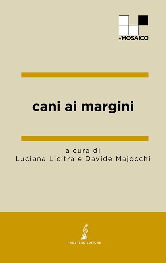 Cani ai margini - copertina