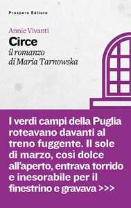 Circe. Il romanzo di Maria Tarnowska