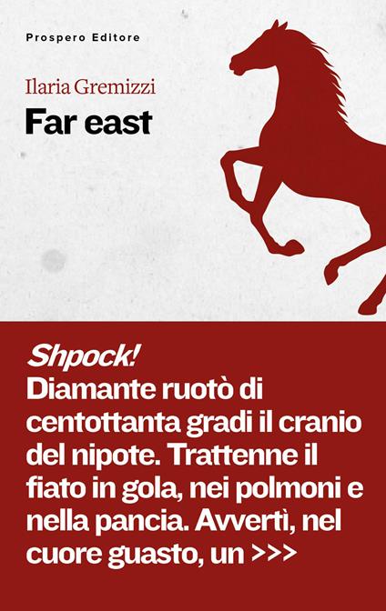 Far east - Ilaria Gremizzi - copertina