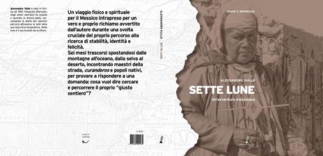 Sette lune. Un'avventura messicana - Alessandro Vullo - 2