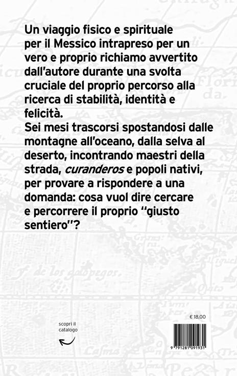 Sette lune. Un'avventura messicana - Alessandro Vullo - 4