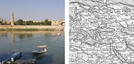 Da Baghdad a Roma. Latif Al Saadi, una storia irachena. Ediz. illustrata - Stefano Nanni - 3