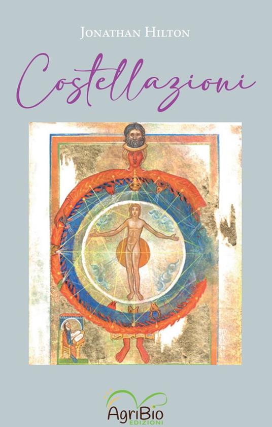 Costellazioni - Jonathan Hilton - copertina