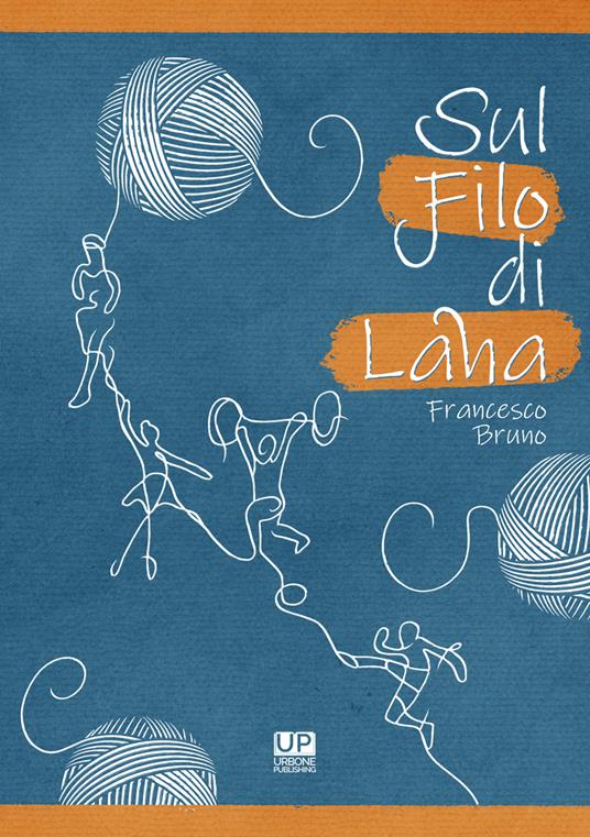 Sul filo di lana - Francesco Bruno - copertina