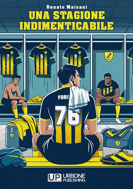 Una stagione indimenticabile - Renato Maisani - copertina