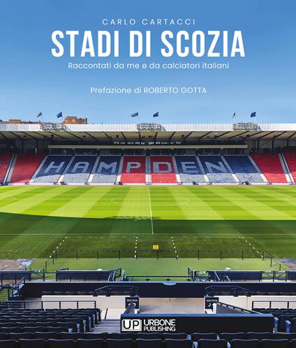 Stadi di Scozia - Carlo Cartacci - copertina