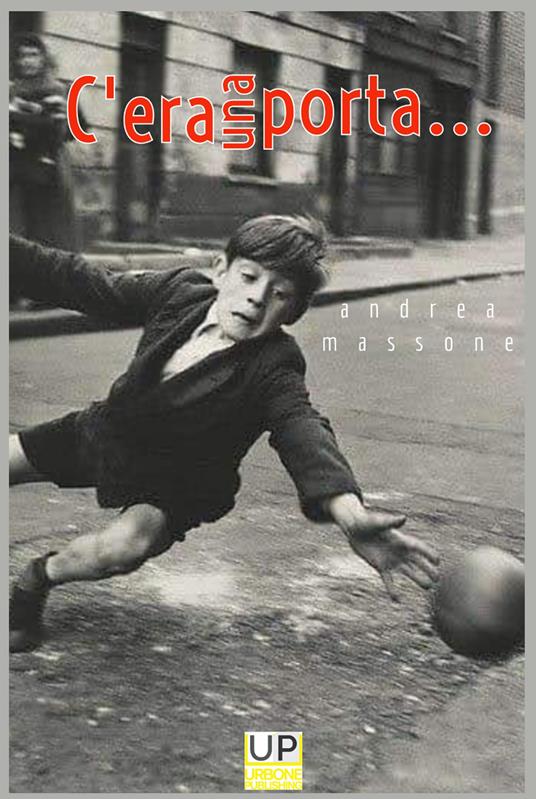 C'era una porta - Andrea Massone - copertina