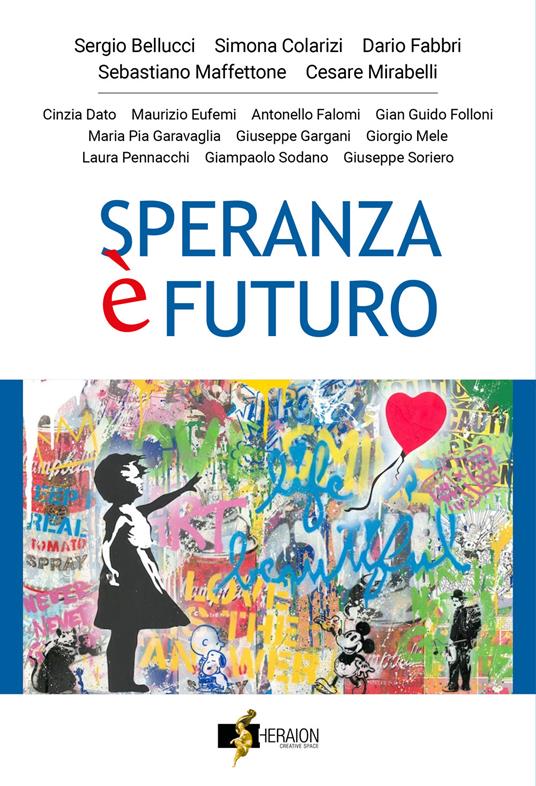 Speranza è futuro - copertina