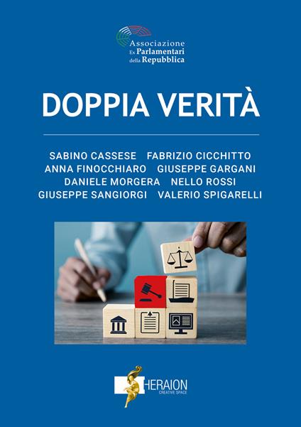 Doppia verità - heraion creative space srl - ebook