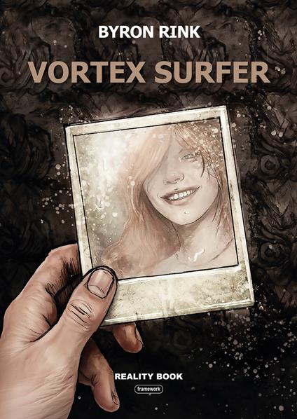 Vortex surfer. Ediz. italiana - Byron Rink - copertina