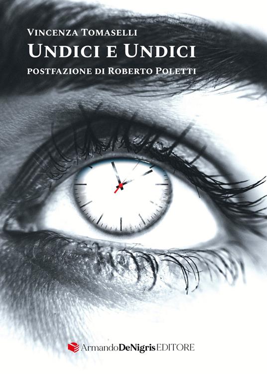 Undici e undici - Vincenza Tomaselli - copertina
