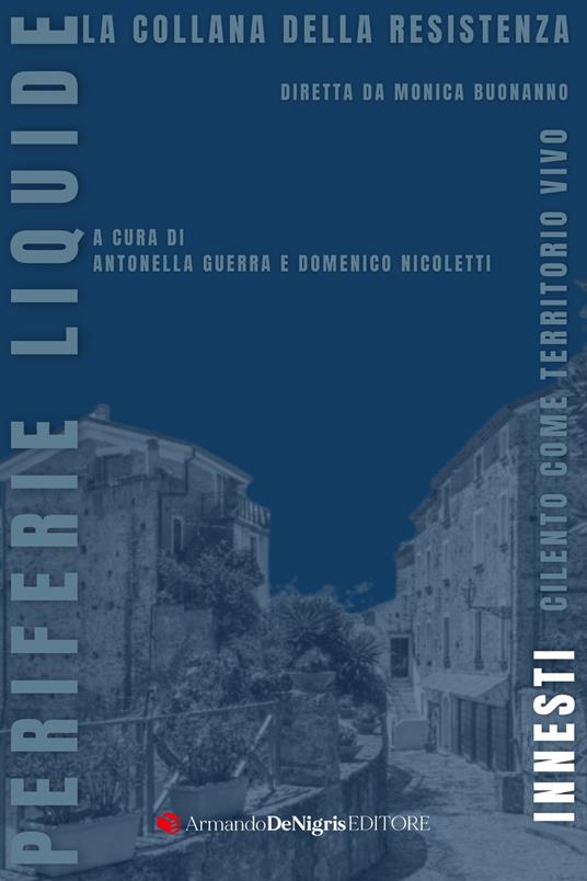 Innesti. Cilento come territorio vivo - copertina