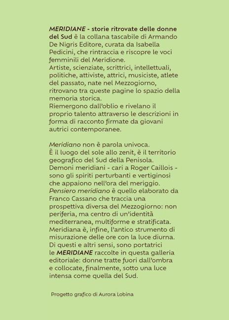 Marianna Procopio. Lunga luce d'ombra - Natalia Ceravolo - 2