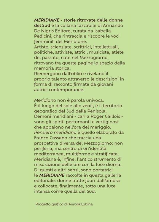 Marianna Procopio. Lunga luce d'ombra - Natalia Ceravolo - 2