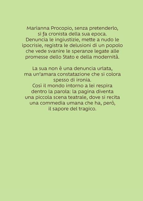 Marianna Procopio. Lunga luce d'ombra - Natalia Ceravolo - 3