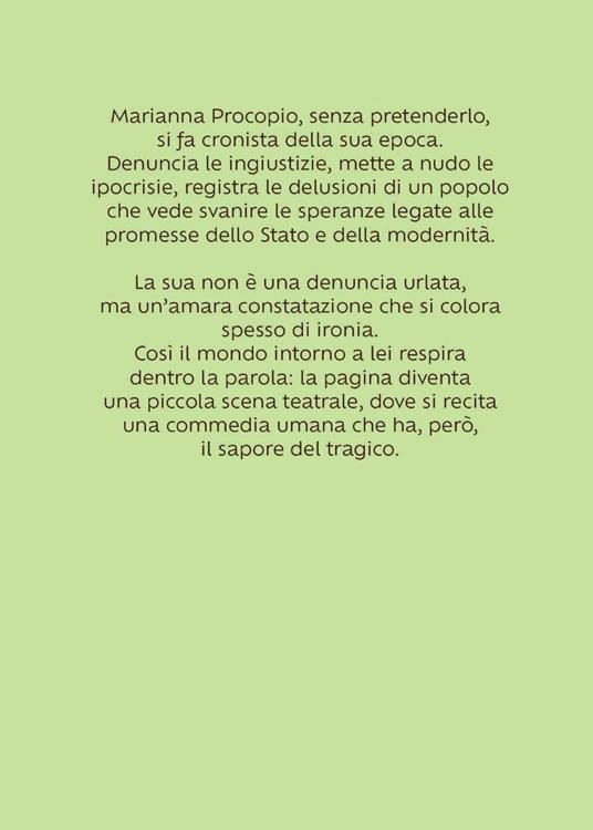 Marianna Procopio. Lunga luce d'ombra - Natalia Ceravolo - 3