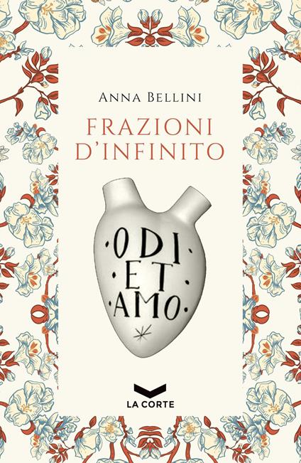 Frazioni d'infinito - Anna Bellini - copertina