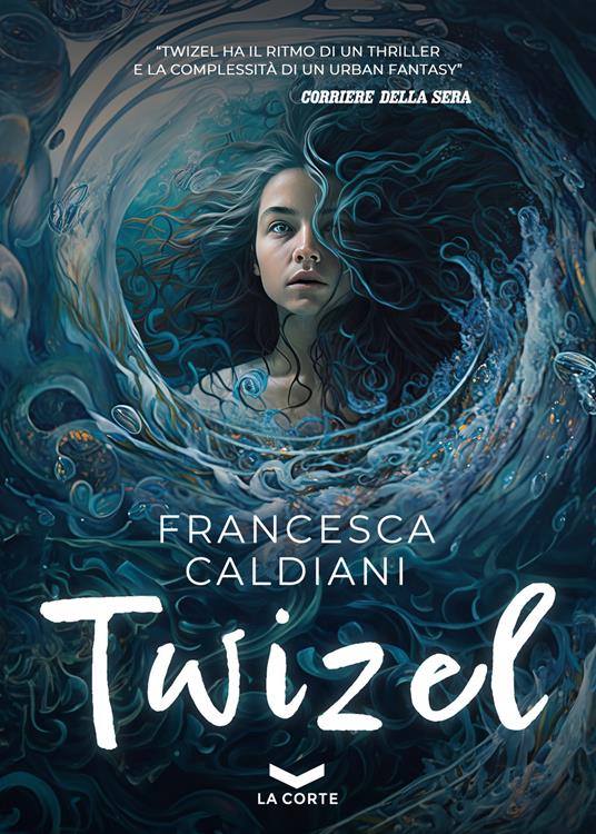 Twizel. Nuova ediz. - Francesca Caldiani - copertina
