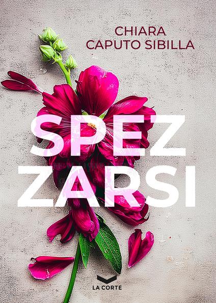 Spezzarsi - Chiara Caputo - copertina