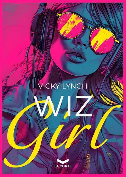 Wiz Girl - Vicky Lynch - ebook