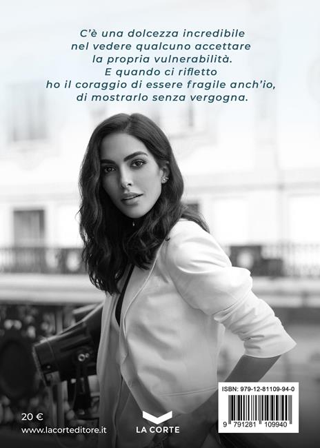 La vita adesso - Rocio Muñoz Morales - 2