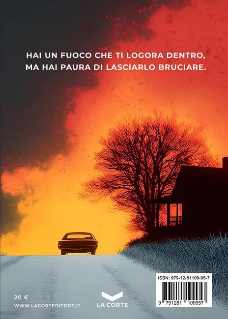 Portare il fuoco - Dario Neron - 2