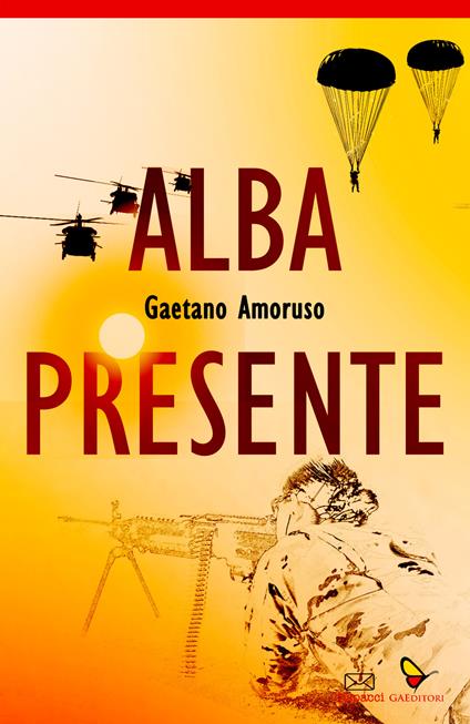Alba presente - Gaetano Amoruso - copertina