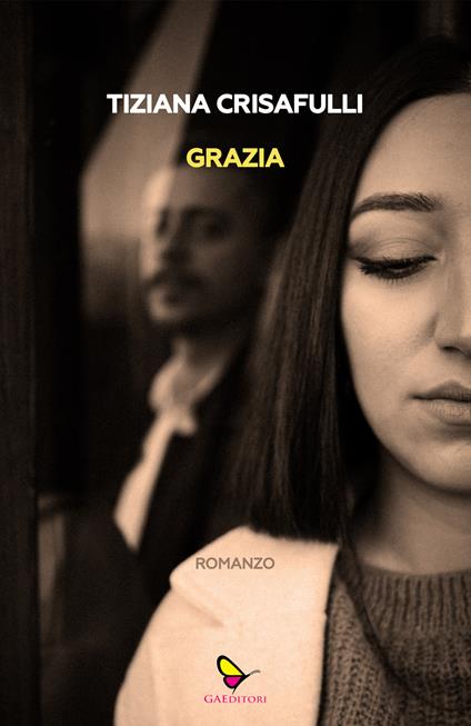 Grazia - Tiziana Crisafulli - copertina