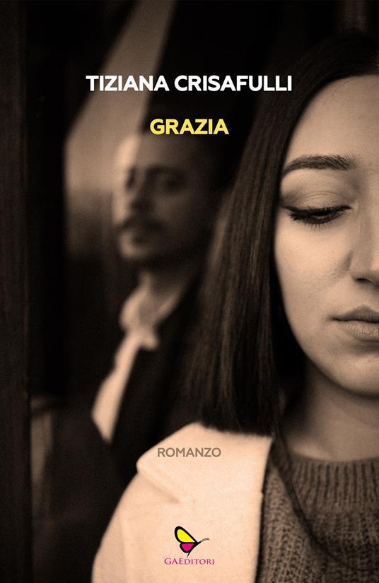 Grazia - Tiziana Crisafulli - copertina