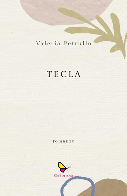 Tecla - Valeria Petrullo - copertina