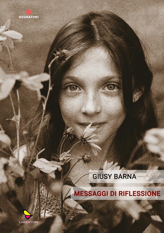 Messaggi di riflessione - Giusy Barna - copertina