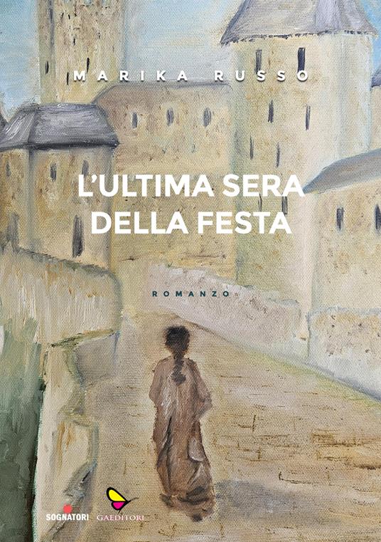 L'ultima sera della festa - Marika Russo - copertina